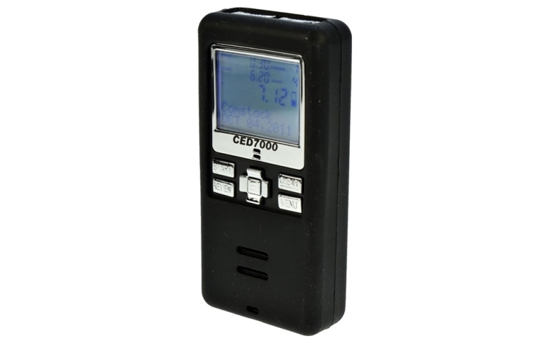 Competitive Edge Dynamics Ced7000 silicone skin black