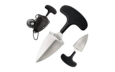 COLD STL URBAN EDGE 2.5" W/SHEATH
