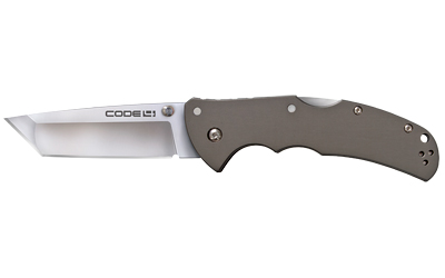 COLD STL CODE 4 TANTO PT PLN EDGE