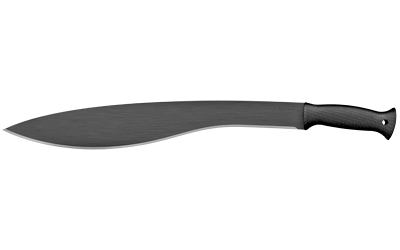 Cold Steel Magnum Kukri Machete, 17" Blade, Plain Edge, 65Mn Blade Steel, Includes Cor-Ex Sheath CS-97MKM