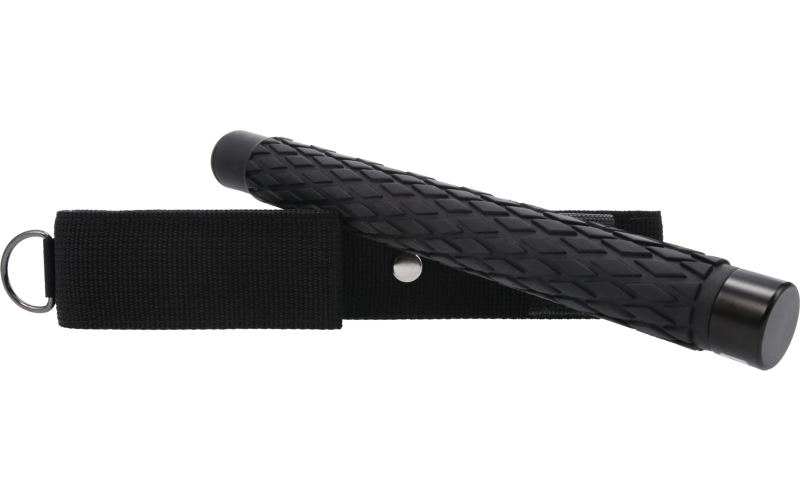 Cold Steel Cold Steel Expandable Baton, 26" Overall Length Expanded, Black CS-BT-26