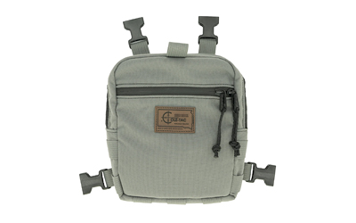 COLETAC QC BINOPAK STD WOLF GREY