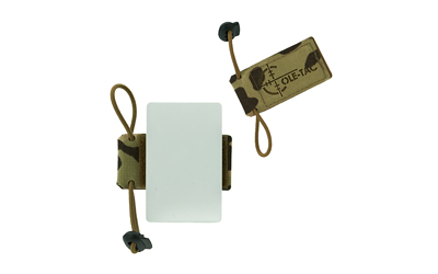 Cole-TAC Cheat Sheet V2, DOPE Card, Universal Fit, Multicam CH2003