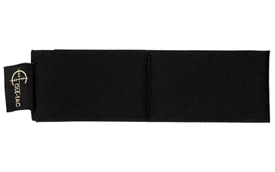 COLETAC ELASTIC ORG 2-CELL BLK