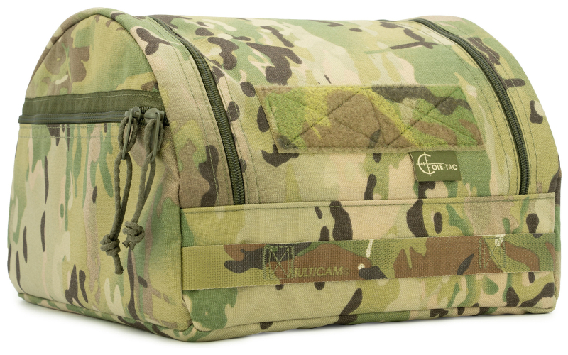 COLETAC BRAIN BUCKET BAG MULTICAM