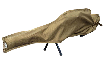 Cole-TAC Rifle Guardian Cover, Fits Rifles 44" to 56", Coyote Brown RG1002