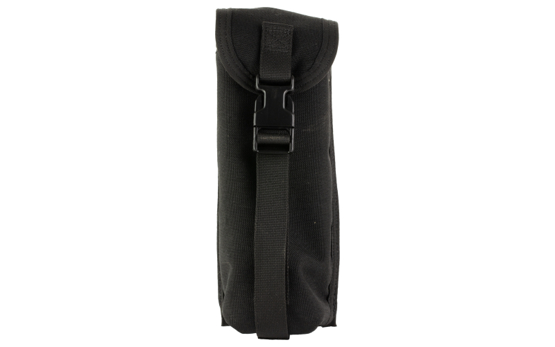 Cole-TAC Vulcan, Long, Fits Suppressors with a Maximum Size of 9"x1.625", 1000 Denier Nylon, Black VP101