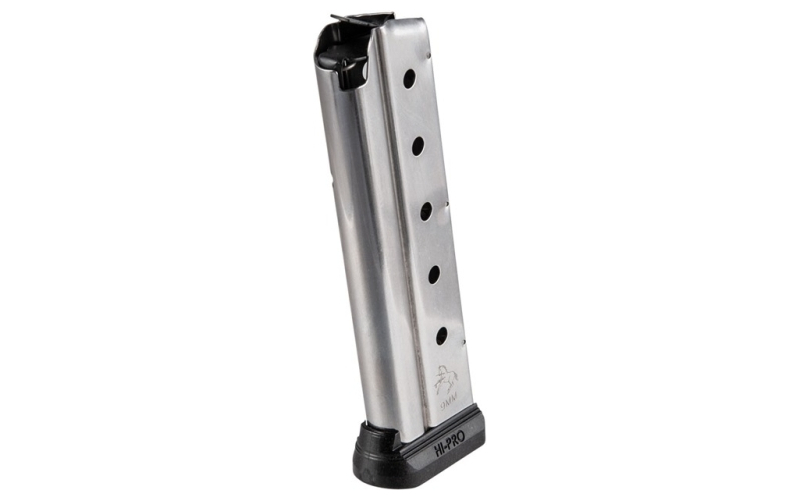 Colt's Manufacturing 1911 10-rd magazine assembly w/ bumper 9mm
