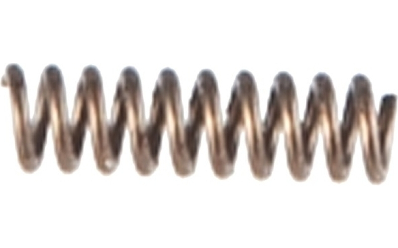 Colt's Manufacturing Rear sight detent spring for colt single action army