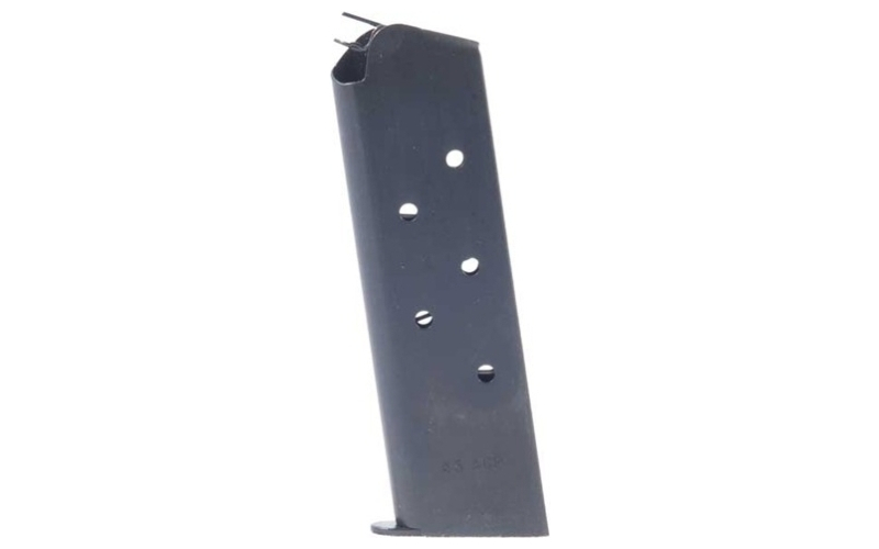 Colt's Manufacturing Mag 7-rd 45 acp for 1911 government /commander blued