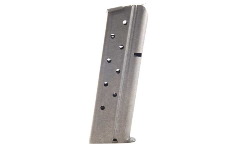 Colt's Manufacturing 1911 38 super government magazine assembly