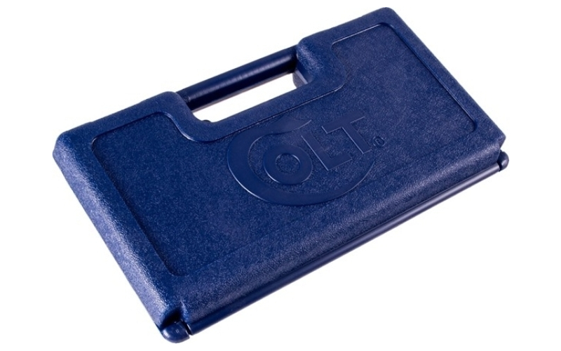 Colt's Manufacturing Handgun storage case