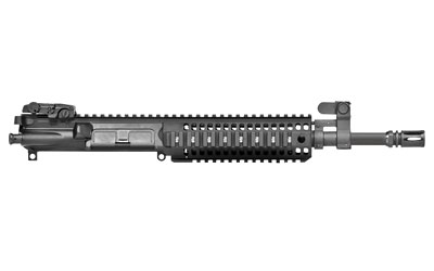 Colt's Manufacturing Complete Upper, 223 Rem/556NATO, 11.5" Lightweight Barrel, Black Finish, Fits AR Rifles, Folding Front Sight, Magpul Rear Back Up Iron Sights, Integrated Rail LE6943CK