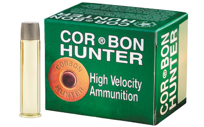 CORBON 460SW 395GR HC  HUNT 20/500