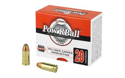 CORBON POW'RBALL 32ACP 55GR 20/500