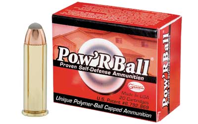 CORBON POW'RBALL 38SPL+P100GR 20/500