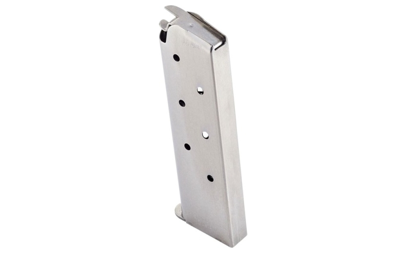 Chip Mccormick Custom Llc Classic magazine .45acp 7-round stainless