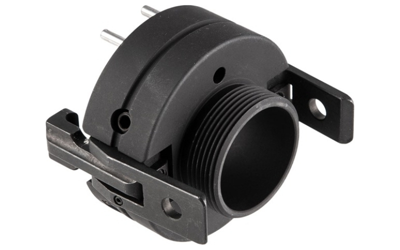 Cry Havoc Tactical Inc. Qrb barrel locking plate kit mid-length gas tube