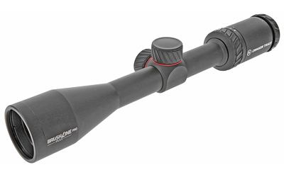 Crimson Trace Corporation Brushline, Rifle Scope, 3-9X40mm, 1" Tube, BDC Reticle, Matte Black Finish 01-01550