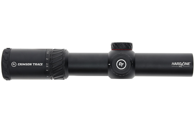 CTC HARDLINE 1-6X24 34MM LPVO MIL