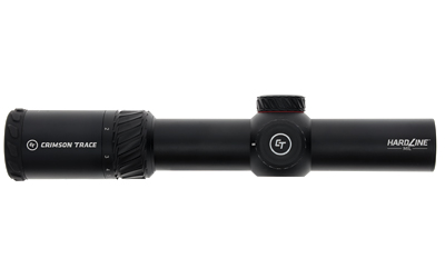CTC HARDLINE 1-8X28 34MM LPVO MIL
