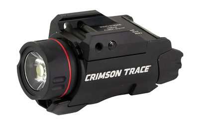 Crimson Trace Corporation CMR-207, Rail Master Pro Light/ Red Laser, Fits M1913 Picatinny, Matte Finish, Black 01-7730-1