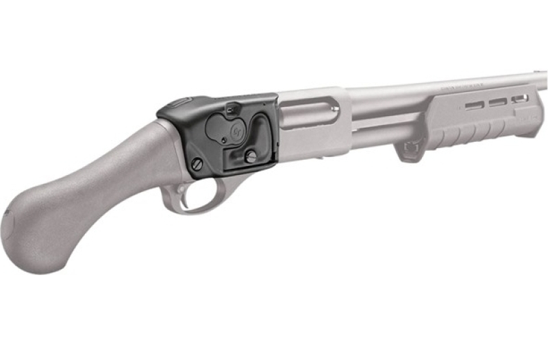 Crimson Trace Corporation Red lasersaddle for remington tac-14 & 870