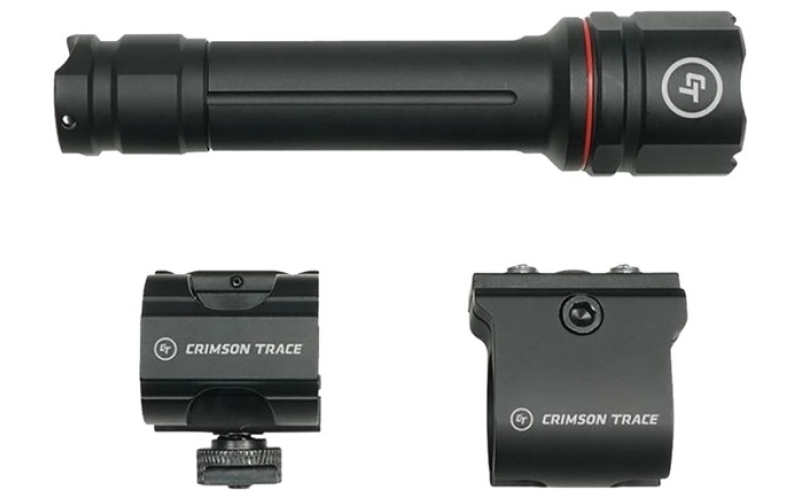 Crimson Trace Corporation Cwl-102 500 lumen led tact light pic/weaver/keymod/mlok