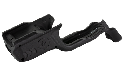 Crimson Trace Corporation LG-459G, Laserguard, Green laser, Fits S&W M&P 9EZ, M&P 380EZ, and M&P 22 Compact, Matte Finish, Black 01-9880-1