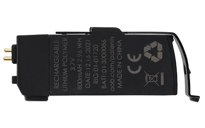 Crimson Trace Corporation RIG Battery, Black 01-3000086