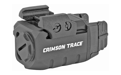 Crimson Trace Corporation Rail Master Green Laser and Tactical Light, Universal Rail Mount, Black Finish 01-4200-1