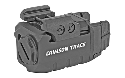 Crimson Trace Corporation Rail Master Red Laser and Tactical Light, Universal Rail Mount, Black Finish 01-4250-1