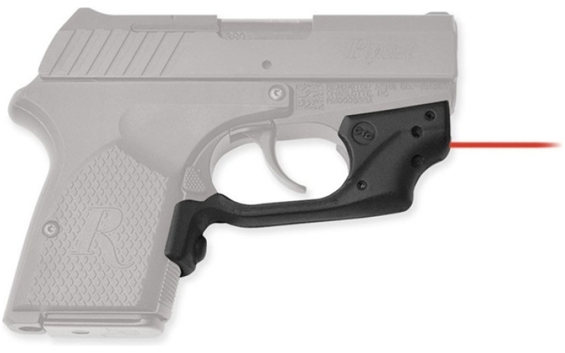 Crimson Trace Corporation Remington rm380 laserguard red