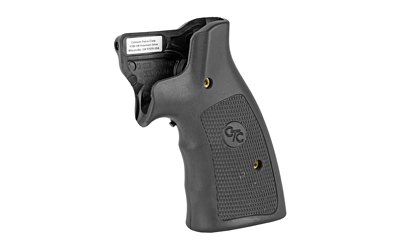 Crimson Trace Corporation Hi-Brite LaserGrip, Fits S&W K,L,N Square Butt, Standard Polymer 01-1070