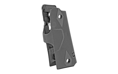 Crimson Trace Corporation Green LaserGrip, Fits 1911 Government/Commander, Black 01-4100-1