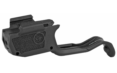Crimson Trace Corporation Laserguard, Fits Sig Sauer P365, Front Activated, Red Laser, Black Finish 01-8150-1