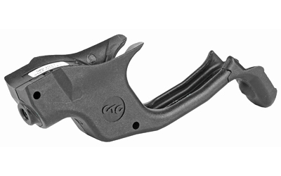 Crimson Trace Corporation Laserguard, Fits S&W Bodyguard .380, Black, User Installed Battery 01-4560-1