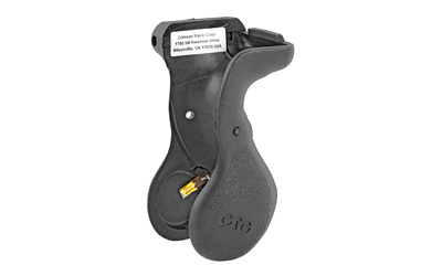 Crimson Trace Corporation Hi-Brite LaserGrip, Fits Glock 26,27,28,33, User Installed 01-1340