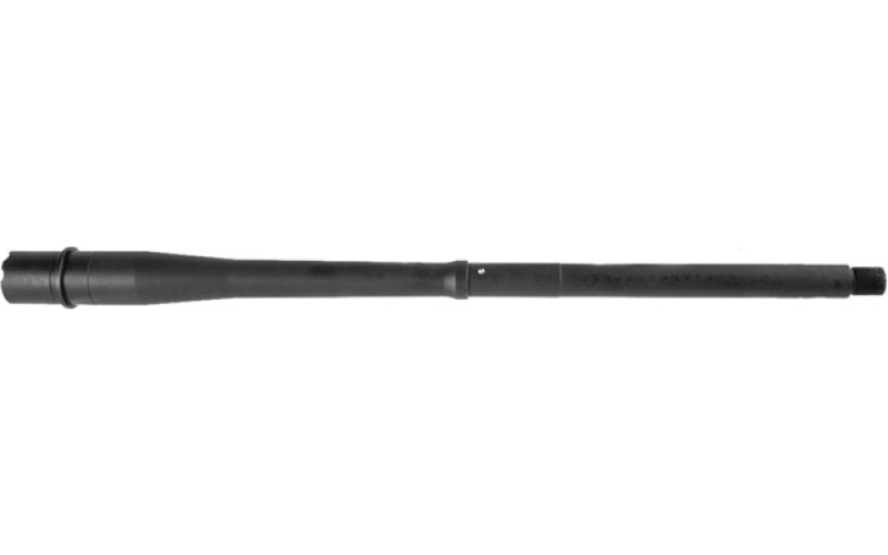 Criterion Barrels Inc M118lr sbn barrel .308 win 18   1-10 mid-length black