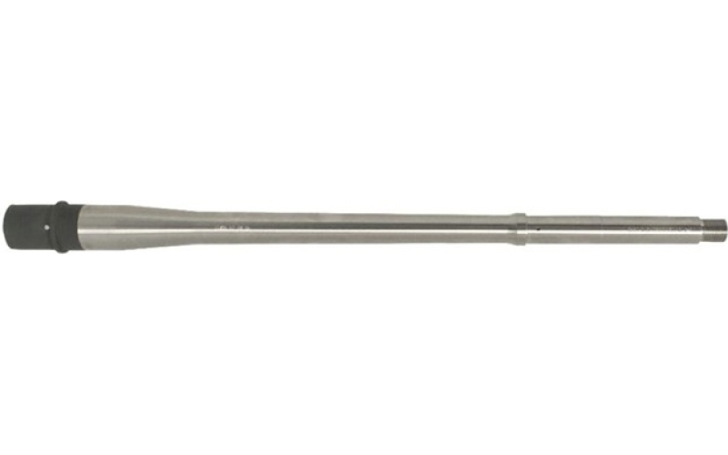 Criterion Barrels Inc 308ar hybrid barrel, 6.5 creedmoor, 18'', stainless steel