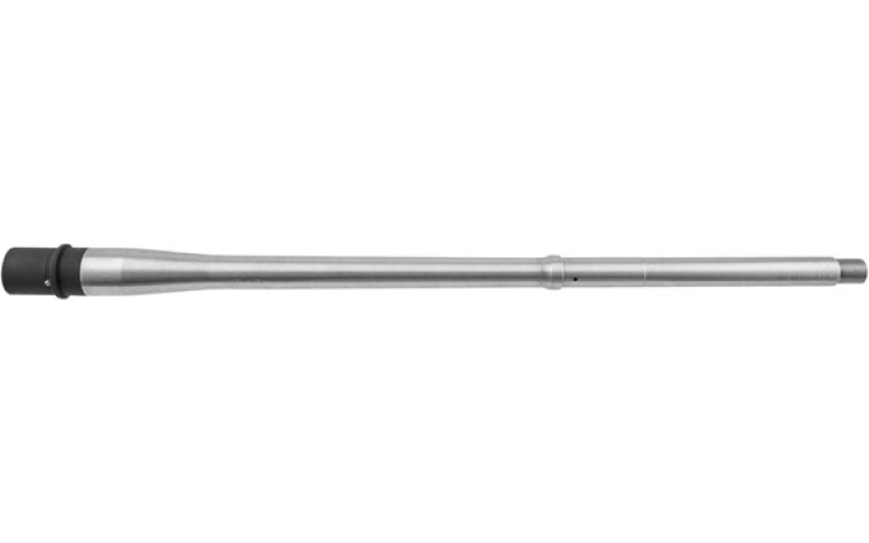 Criterion Barrels Inc .308 ar 20'' hybrid rifle, stainless