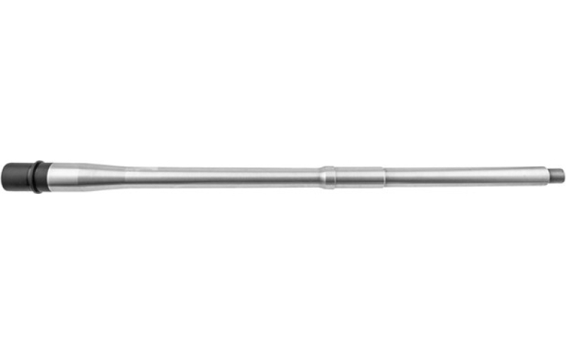 Criterion Barrels Inc .308 ar 22'' hybrid rifle, stainless