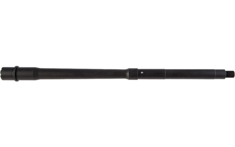 Criterion Barrels Inc Sbn barrel .223 wylde 16   mid-length black