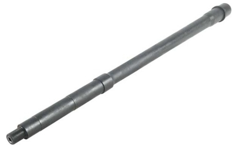 Criterion Barrels Inc 18'' hybrid contour, rifle gas system, 223 wylde