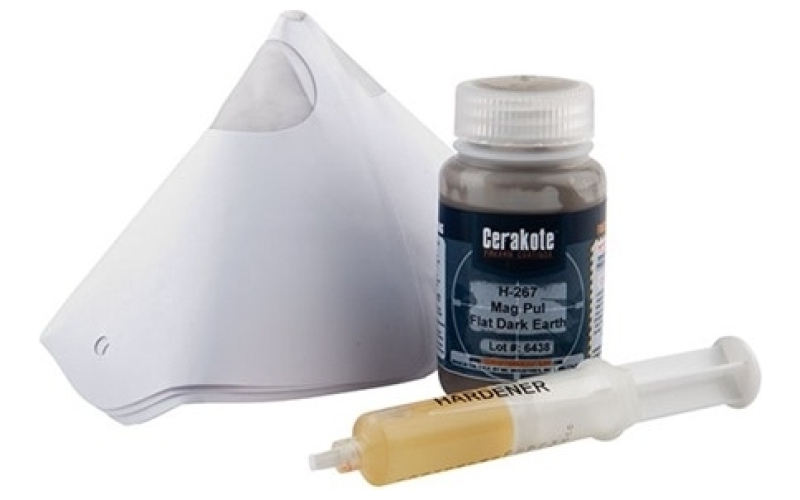 Cerakote Magpul fde 4 oz. oven cure refill