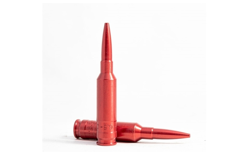 Carlsons Snap caps 6.5 creedmoor aluminum 2/pack