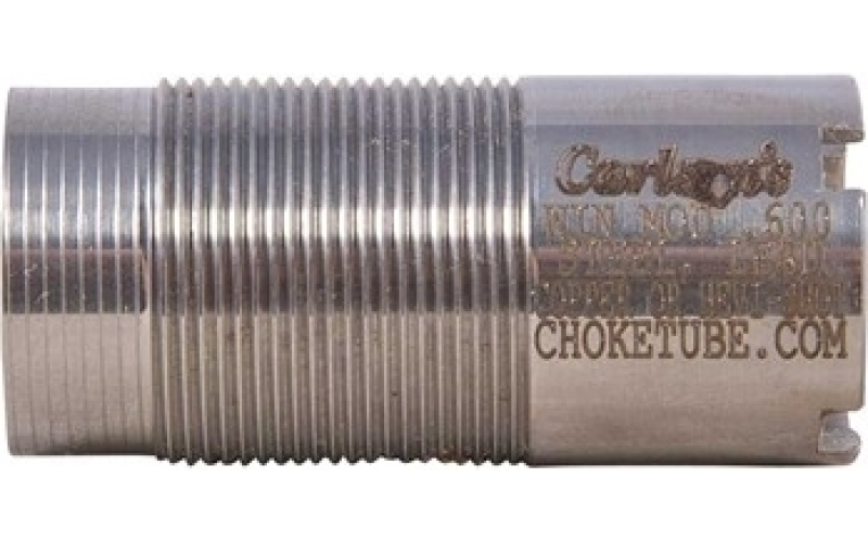 Carlsons Win-choke, modified, 20 ga.