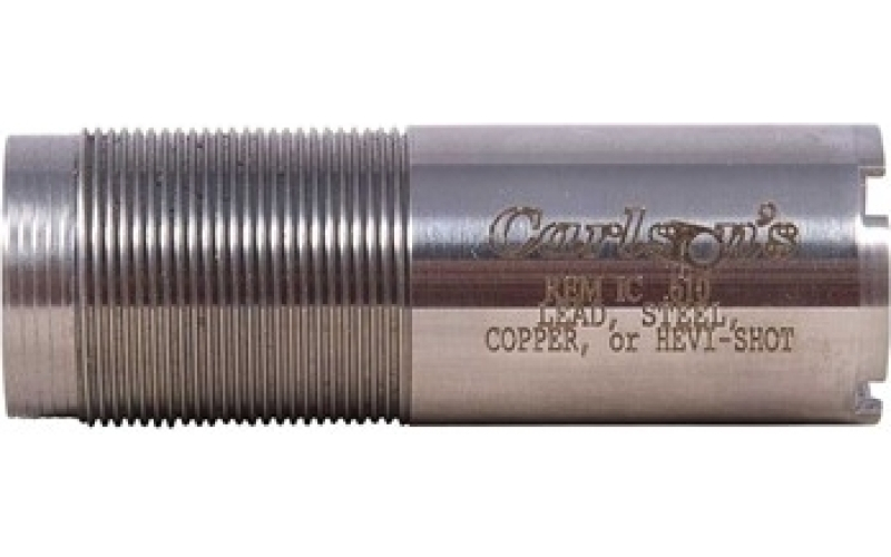 Carlsons Rem-choke, improved cylinder, 20 ga.