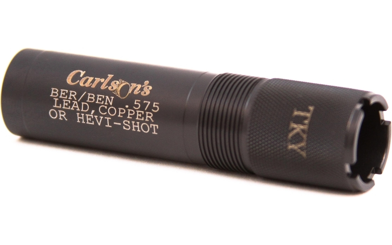 Carlsons extended choke tube 20ga ber/benelli turkey .575