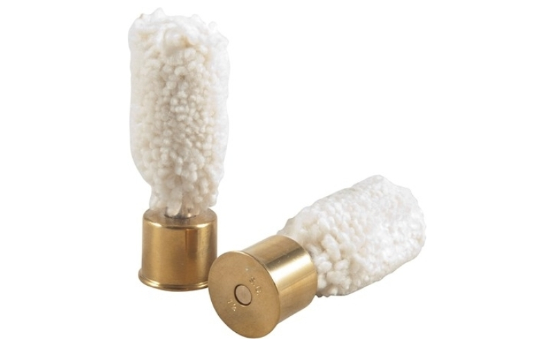 Carlsons 12 ga brass wool snap caps